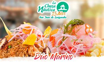 “Duo Marino en la Choza Nautica de San Juan de Lurigancho