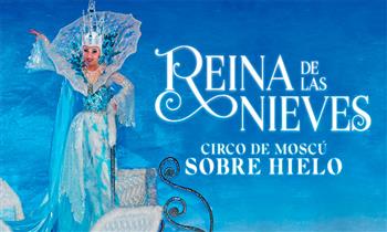 Entrada VIP o PLATINUM para el Gran Circo de Moscu Reina de las Nieves