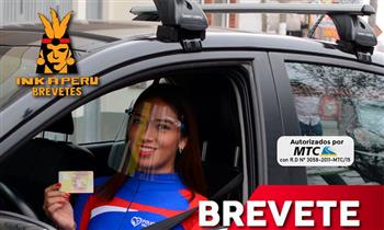 Clases de manejo 5 o 10 horas de manejo segun elijas ¡Obten tu Brevete en Brevetes Inka Peru!