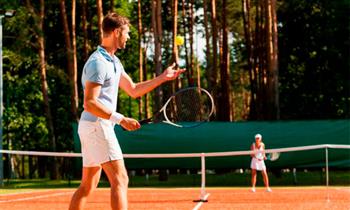 1 2 3 o 6 meses de clases de tenis en Alejo Aramburu