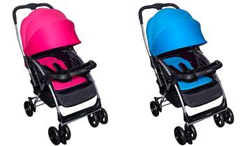 Coche cuna INFANTI para niño o niña ¡Incluye delivery!