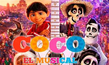 Entrada a la Obra Teatral COCO el Musical - Quimera Producciones Teatro y Danza