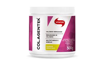 Colageno hidrolizado Colagentek 300 grs en polvo - Multivitaminas E ¡Delivery en 24 hrs!
