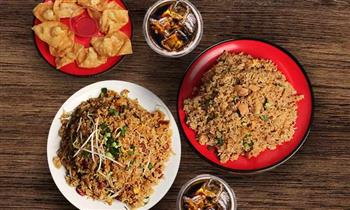 ¡Combo Canton para 2! Wantan Chaufa Aeropuerto y bebidas incluye delivery o recojo