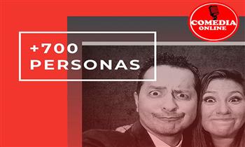 Alquila un comediante para celebrar tu evento ONline