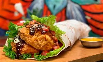 Combo para 2 Deliciosos burritos veganos papas nativas ¡Comida saludable!