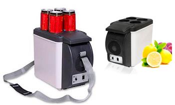 Cooler Calentador Y refrigerador portatil - cooler para auto 75L