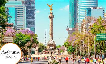 MEXICO 4D/3N traslados desayunos