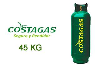 Balon de gas premium o regular de 45 kg San Isidro San Borja Mirafores etc