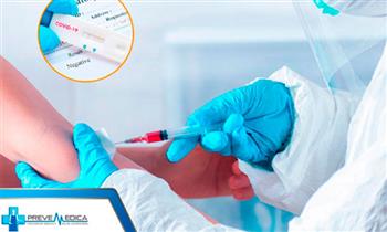 Prueba rapida Dosaje anticuerpos Consulta medica en Prevemedica