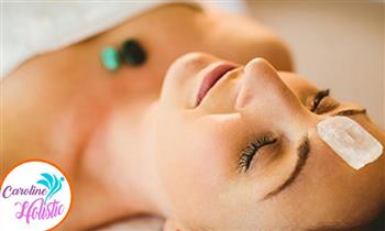 Terapia Bioenergetica prosperidad y abundancia con cristales