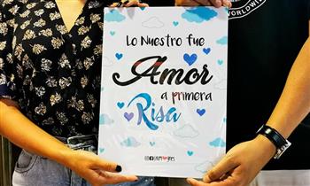 cuadritos de amor con Almojines ¡Expresa lo que sientes!