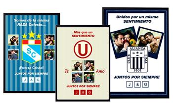 Cuadro personalizado para cualquier ocasion delivery