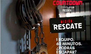 Juego de Escape Mision Rescate para 2 3 o Mas Personas