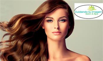 Mechas o Balayage Bx Capilar Corte Split Ender y Mas
