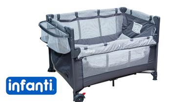 Cuna corral Infanti para niño o niña ¡Incluye delivery!