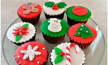 6 12 24 cupcakes en 3D personalizados con frases de amor Delivery