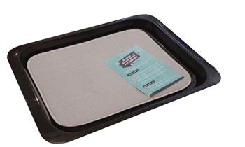 Pediluvio Maxi polipropileno con esponja laminada de alta resistencia ¡Incluye delivery!
