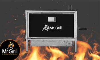 Horno Brasero Mediano Mr Grill ¡Incluye delivery!