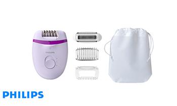 Depiladora Phillips Satinelle Essential BRE275 ¡Incluye delivery!