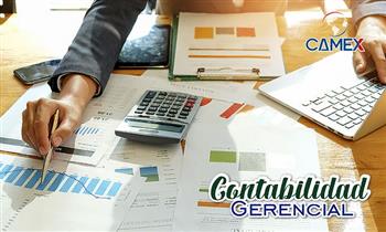 Curso online Contabilidad Gerencial en Camex