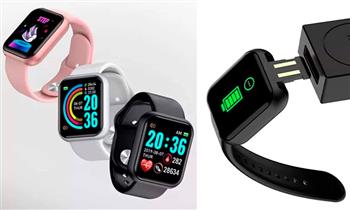1 Smartwatch D20 Pro ¡Delivery incluido!