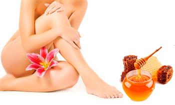 Depilacion con cera de miel en media piernas axila bikini y mas