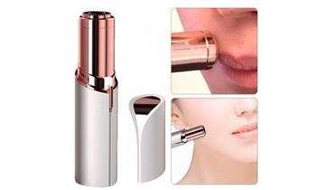 Depilador facial portatil