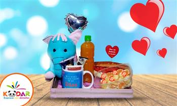 Delicioso desayuno con jugo ensalada sandwich y mas Delivery al Callao