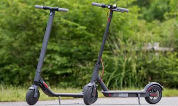 Scooter Electrico Ninebot Segway ES2 con doble suspension ¡Incluye delivery!