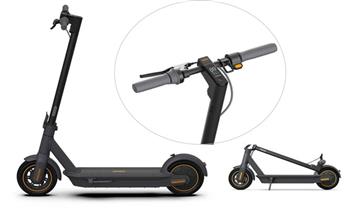 Scooter Electrico Ninebot Max G30P ¡Incluye delivery!