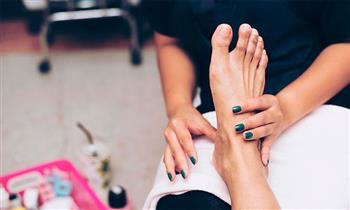 Podologia Clinica Integral incluye profilaxis limpieza e hidratacion del pie y mas