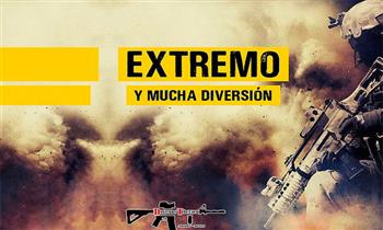 Disparo Tactico - 100 Disparos con Fusil - Cuponidadpe