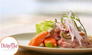 All you can Eat marino oriental y criollo frente al mar