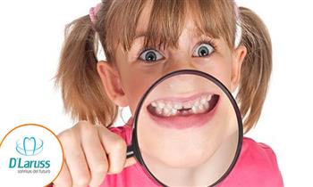 Tratamiento dental para niños profilaxis fluorizacion 2 sellantes 2 lonomeros y mas
