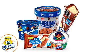 Combos Los Infaltables Marcas D'onofrio o Los de Siempre de helados¡Pide tu delivery!