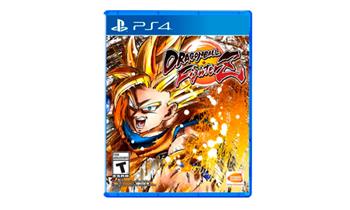 Dragon Ball Fighter Z PS4 Delivery ¡Entrega en 48 hrs!