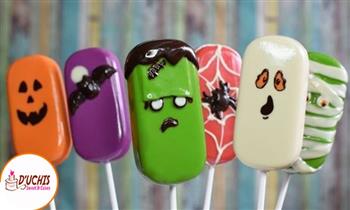 Popsicles cakes 6 12 o 24 decorados en fondant o buttercream