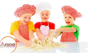 6 8 o 10 clases de reposteria para niños y niñas ¡Endulza sus dias!
