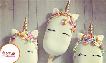 Popsicles cakes 6 12 o 24 decorados en fondant o buttercream