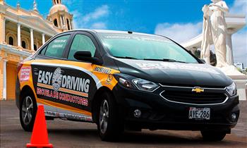 Clases de manejo en via publica clases de teoria virtual en Easy Driving