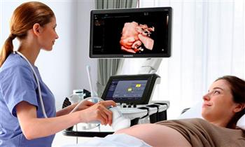 Ecografia 4D o 5D biometria fetal basica fotos CD informe medico