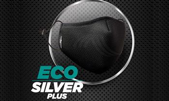ECO SILVER PLUS original con tejido de plata Lavable y reutilizable ¡Incluye delivery!