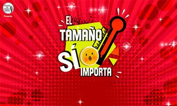 2x1 en entradas para el Stand Up comedy “El tamaño SÍ importa”