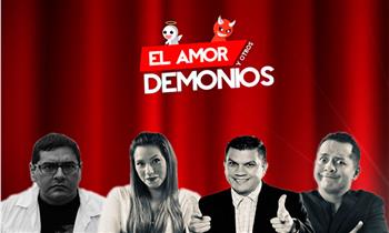 2x1 en entradas para el Stand Up comedy “El amor y otros demonios”