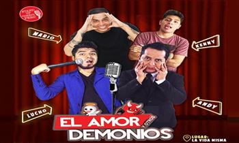 2x1 en entradas para el Stand Up comedy “El amor y otros demonios”