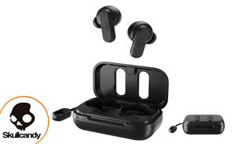 Audifonos True Wireless Skullcandy Dime - Negro ¡Incluye delivery!