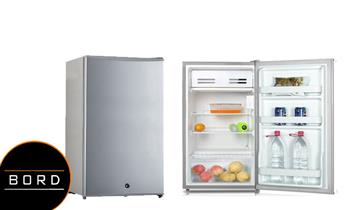 Frigobar Bord MI120S-M 93l - Silver ¡Incluye delivery!