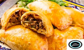 ¡Incluye delivery! Empanadas gaseosas