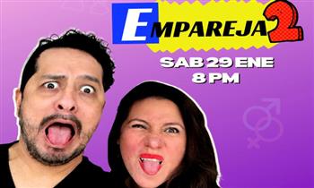 Entradas para Empareja2 Sabado 29 de enero
